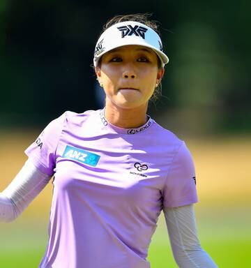 Golf Lydia Ko Opens Up About Sacrifices Her Mum Has Made Ahead Of Women S British Open Nz Herald