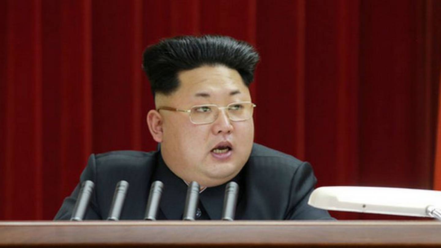 North Korean Kim Jong-un has supernatural bodily functions. Photo / Supplied