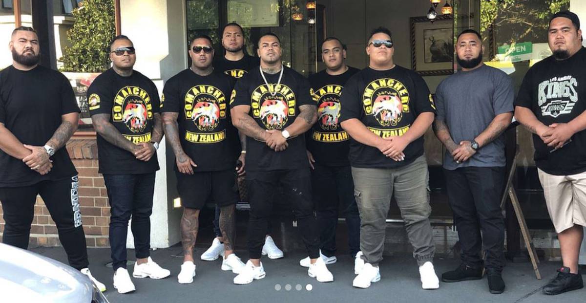 'Stronger and stronger' Australia's most dangerous gang the