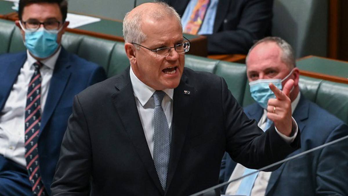 Photo of Date des élections fédérales 2022 : le Premier ministre australien Scott Morrison convoque des élections pour le 21 mai