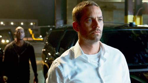 paul walker in furious 7 trailer