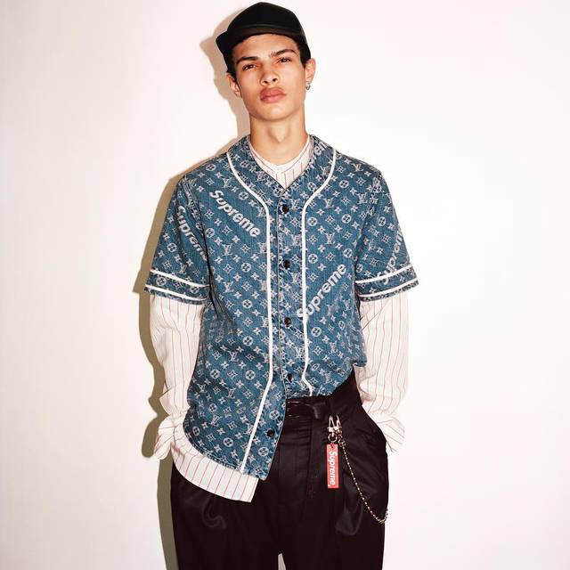 Louis Vuitton Collaborates with Supreme - NZ Herald