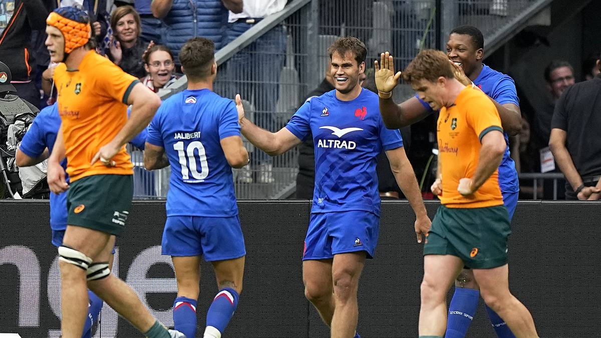 Coupe du monde de rugby 2023 : la France bat les Wallabies lors de la dernière échauffement avant le match d’ouverture des All Blacks