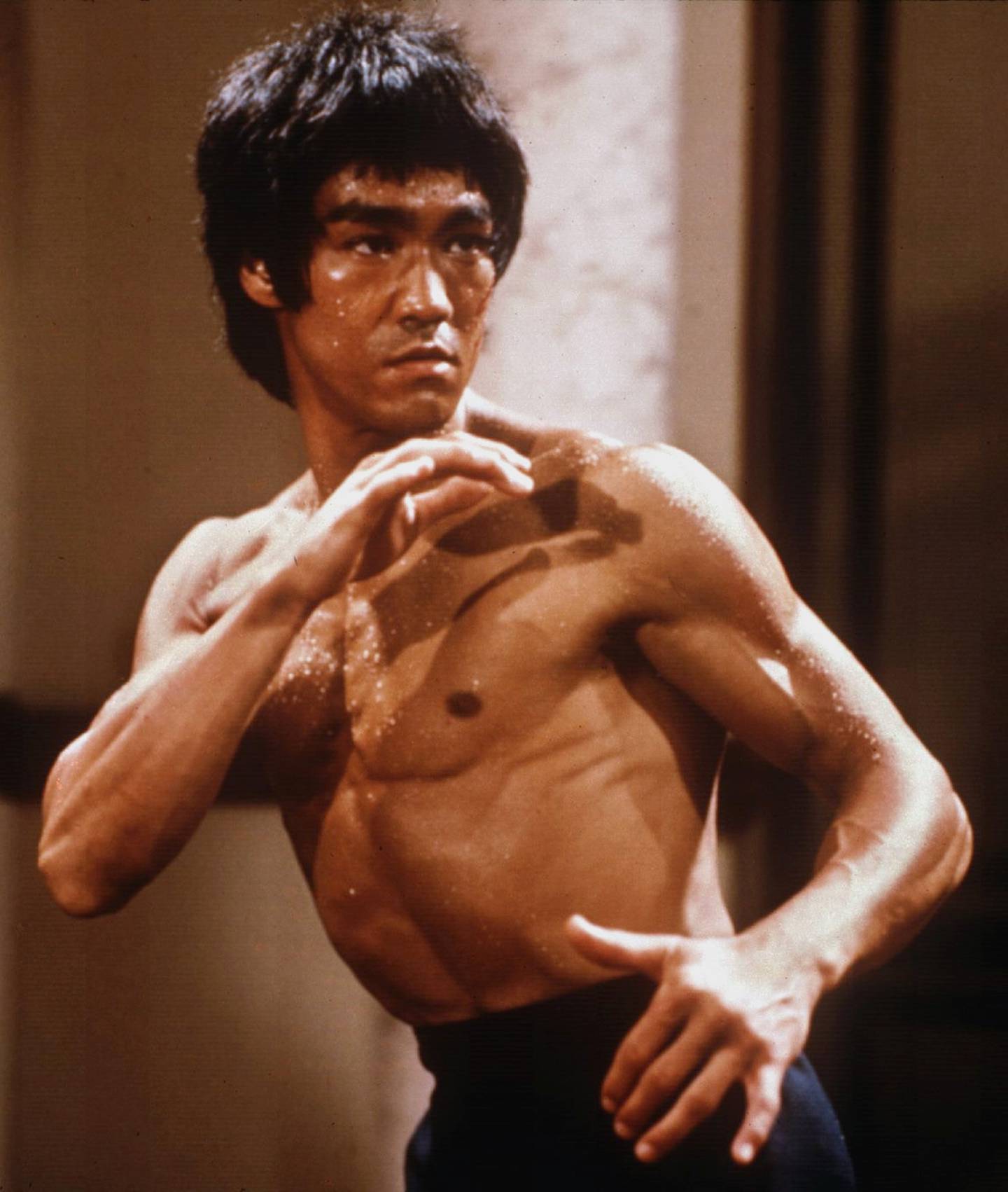 Doctors reveal Bruce Lee s real cause of death