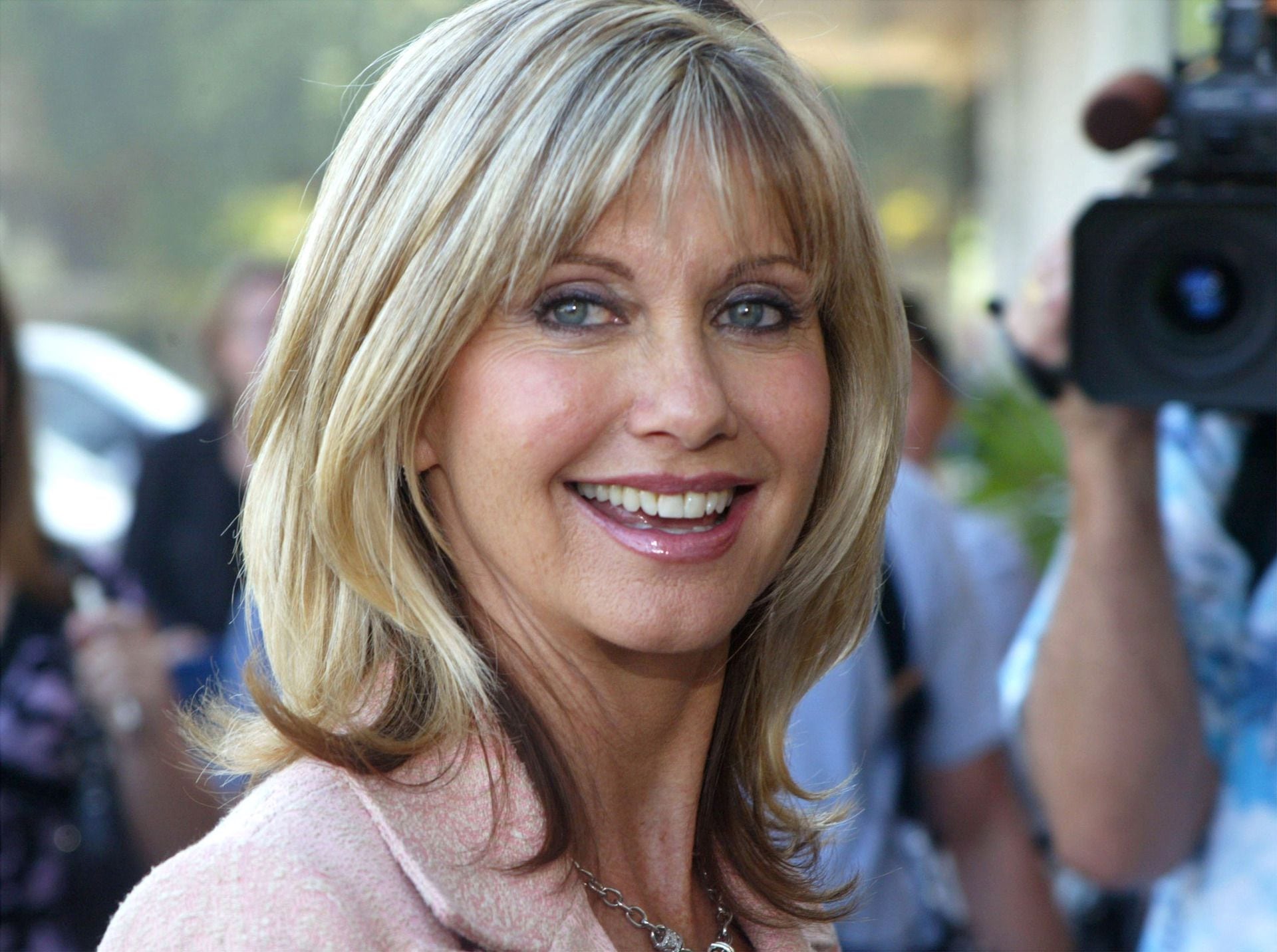 Olivia Newton-John before her death was in good spirits and 'not in pain',  husband reveals - NZ Herald