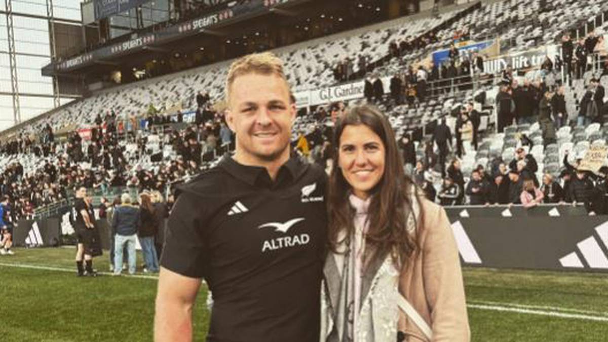 All Blacks’ wives and girlfriends flock to Europe for the RWC