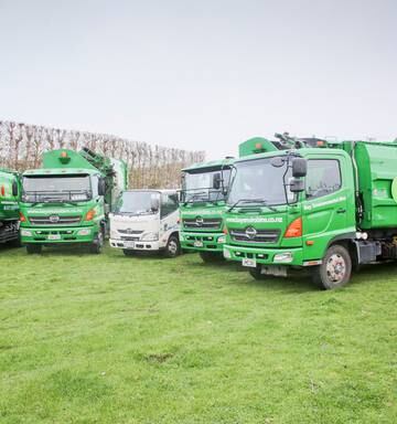 The Simple Solution For Disposing Of Waste And Refuse Nz Herald