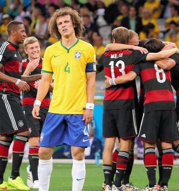 Top Matches Of 2014 2 Brazil V Germany Nz Herald