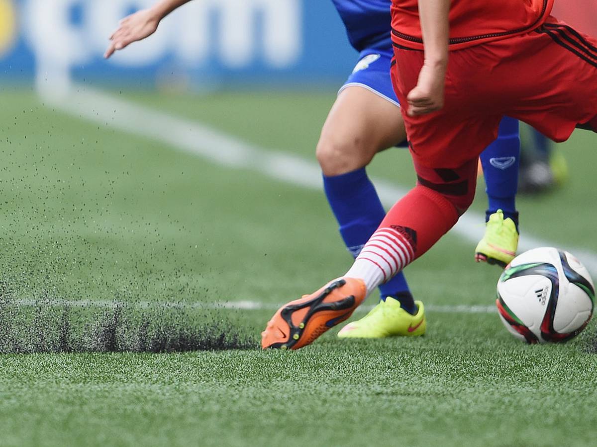 Is Artificial Turf Giving Athletes Cancer Nz Herald