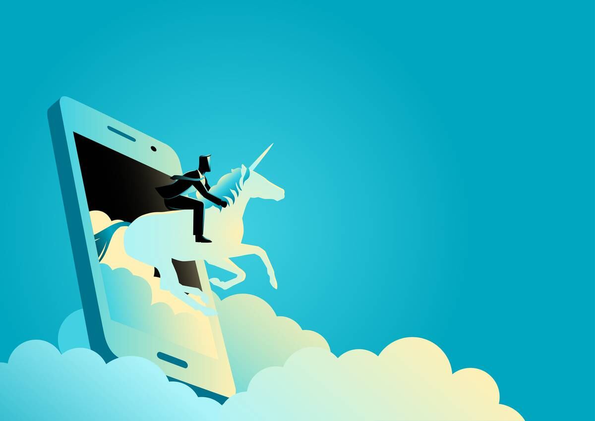 Nz S Unicorns Create 34b Value Nz Herald