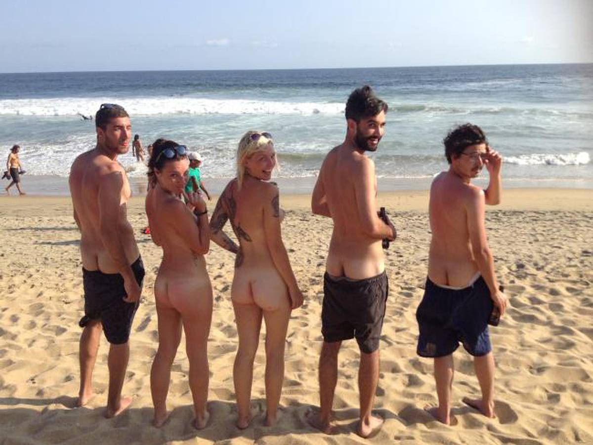 Naturist Party - What it was like to stay at the Nude Hotel in Zipolite ...