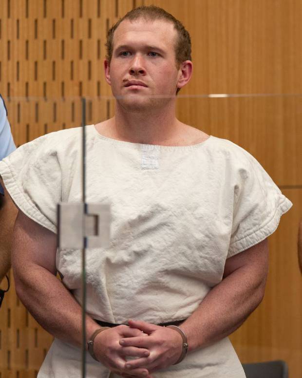 Brenton Tarrant has pleaded guilty to the Christchurch mosque shootings.