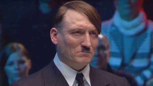 Hitler Returns To Modern Life In New Netflix Movie Nz Herald