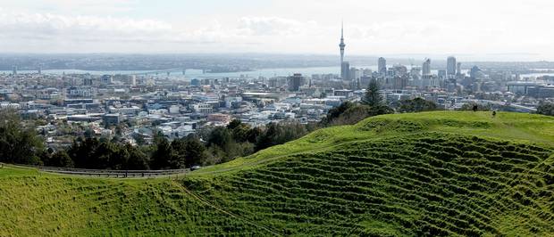 The doctor was caught exposing himself to a female jogger on Auckland's Mount Eden. Photo / File
