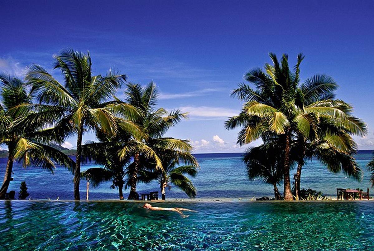 Winter Holidays In Fiji Family Jewels Nz Herald