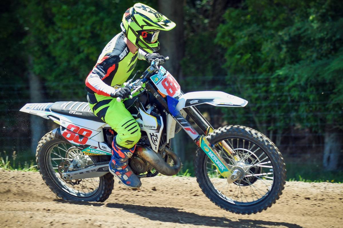 2020 New Zealand Motocross Championship Bay Riders Secure Winning Start Nz Herald