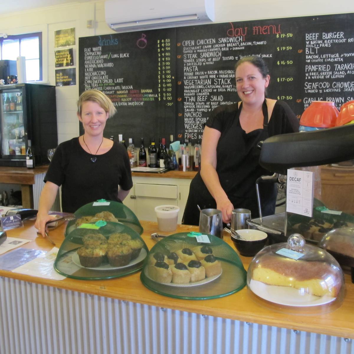 New Sugar Plum cafe thriving in Marton NZ Herald