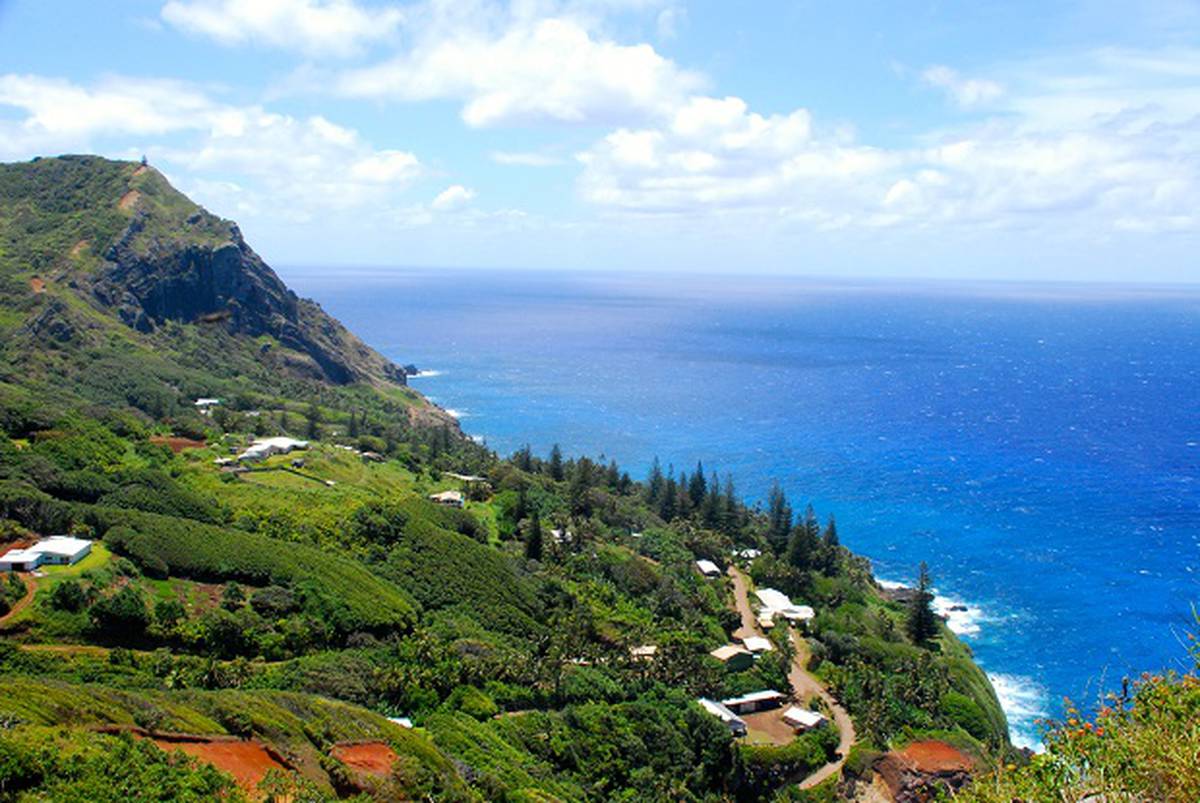 Pitcairn The Pacific's Secret Island NZ Herald