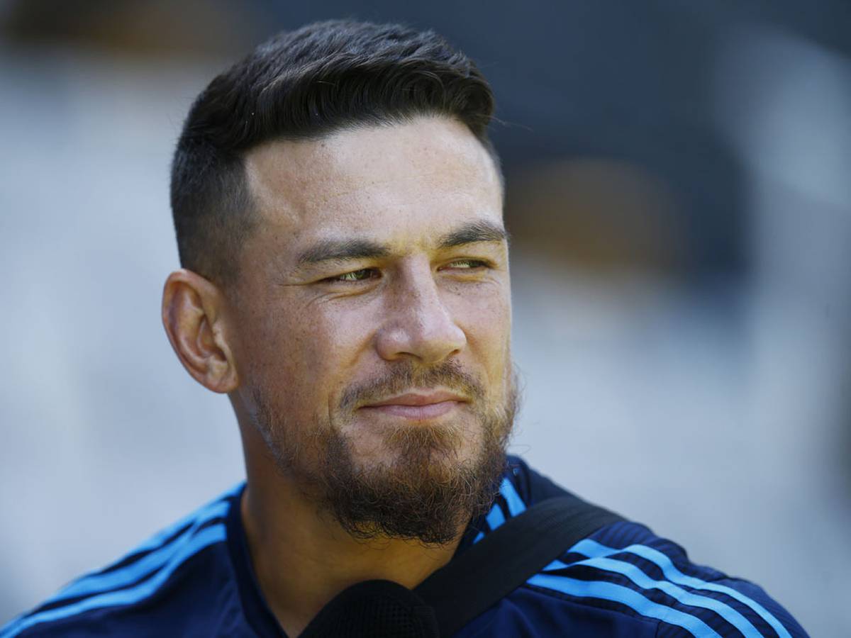 Sonny Bill Williams Returns To New Zealand For Birth Of Fourth Child Rugby Addict