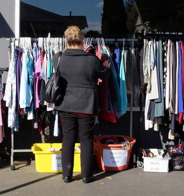 Second Hand Prices Rankle Bargain Hunters Nz Herald