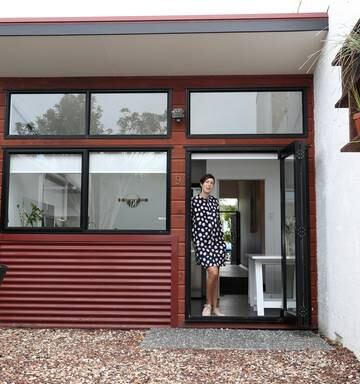 Robyn Welsh Chic In Suburbia Nz Herald