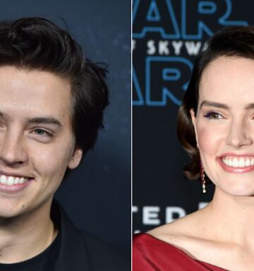 Cole Sprouse Acknowledges His Uncanny Resemblance To Daisy Ridley