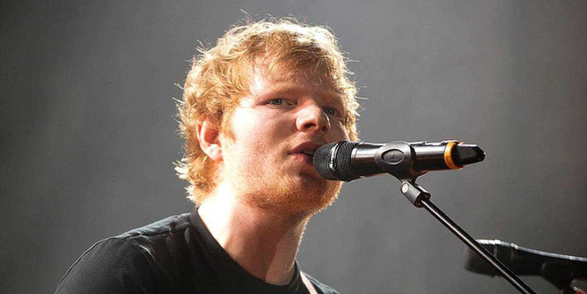 The Big Read: Ed Sheeran - NZ Herald The Big Read: Ed Sheeran