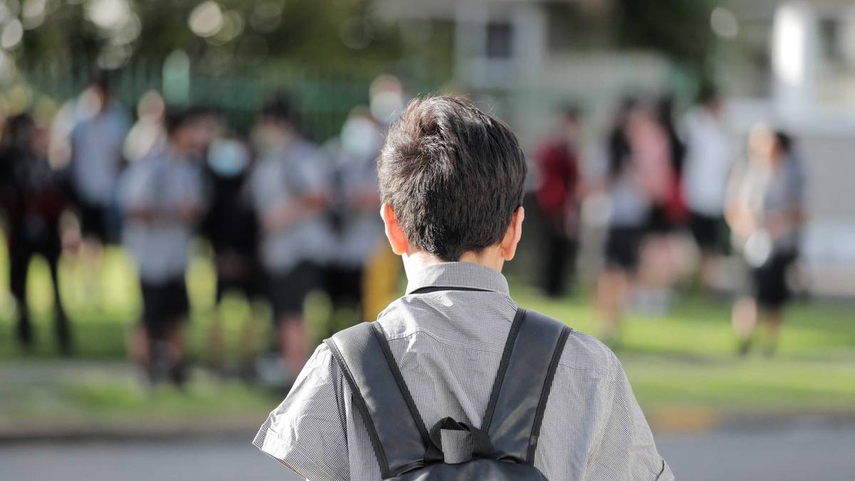 Covid 19 Omicron: Las tasas de asistencia escolar caen por debajo del 50%