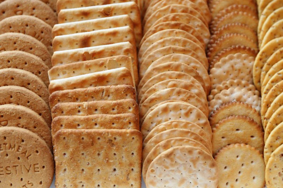Crackers may not be the healthy option, survey finds - NZ Herald