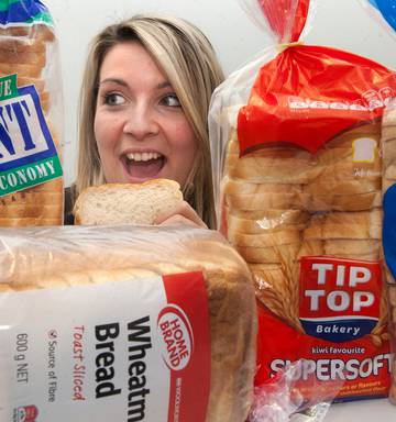 1 Bread Brands Pass Taste Test Nz Herald