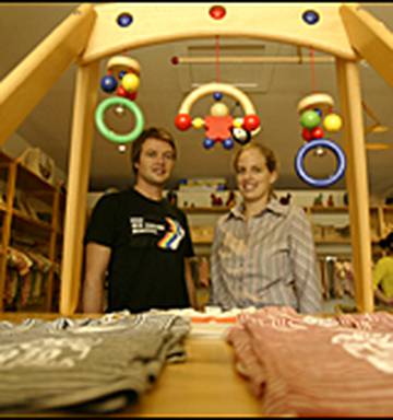 Organic Baby Grows Up Fast Nz Herald