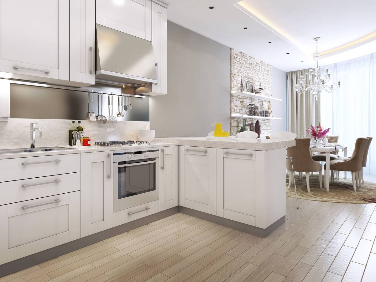 Why You Should Never Get An All White Kitchen Nz Herald