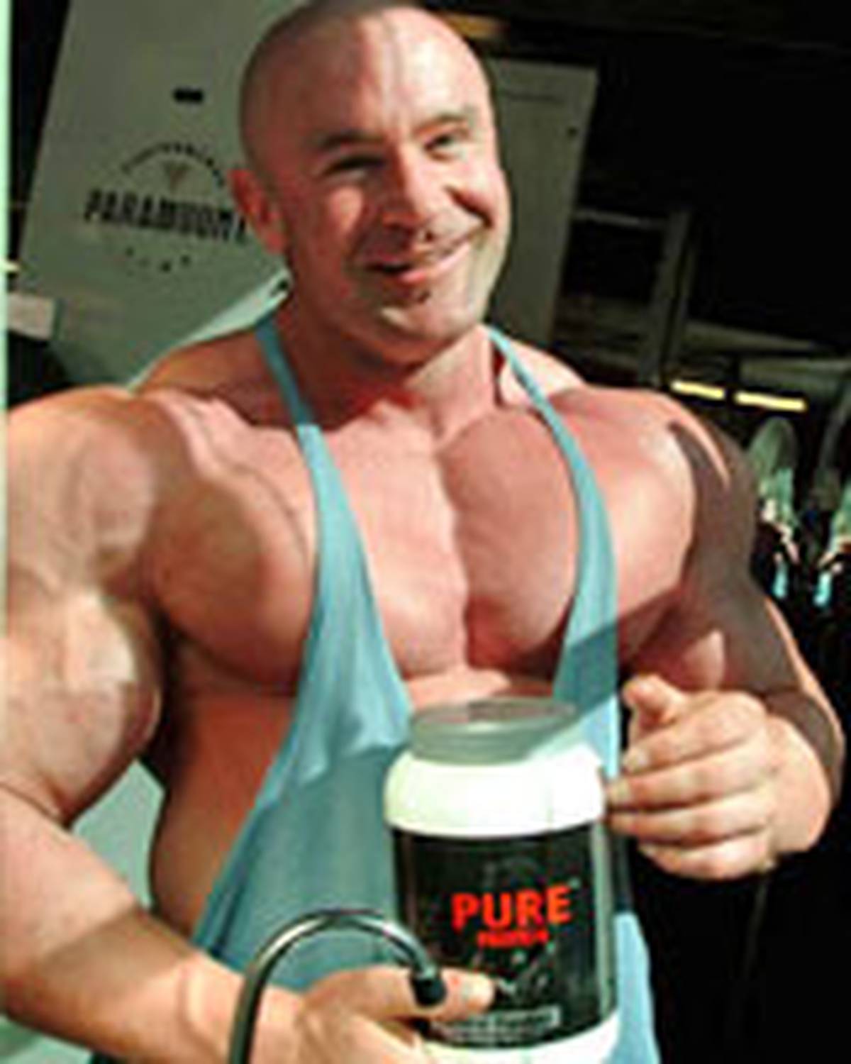 Bodybuilder Appeals Against Drug Term Nz Herald Images, Photos, Reviews