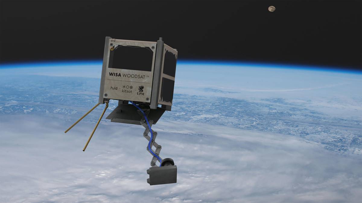 Photo of Rocket Lab lance le premier satellite en bois au monde