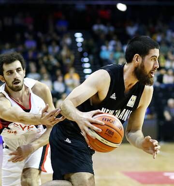 Basketball Greek Freak Awaits Tall Blacks At 2019 World Cup