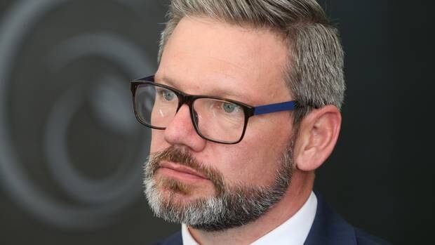 Immigration Minister Iain Lees-Galloway says the new funding will help with early identification of people at risk of exploitation. Photo / Doug Sherring