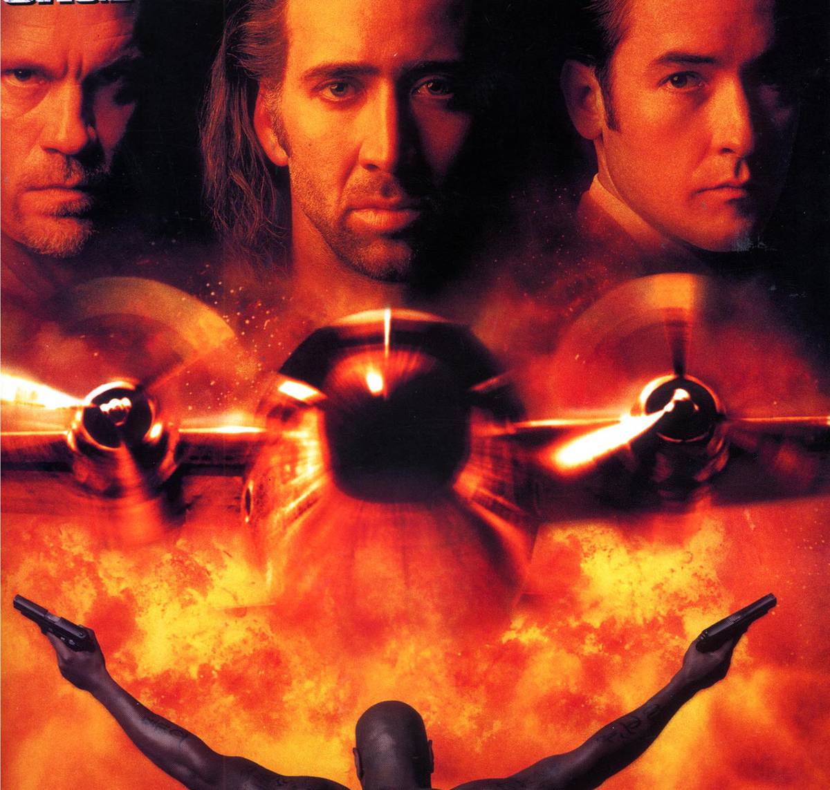 Wallpaper Con Air Things You Never Knew About The Action Movie Nz Herald HD