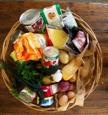 Meal Ideas From The Pantry Recipes Nz Herald