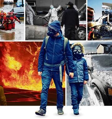 Doomsday Preppers Meet The Kiwis Preparing For The End Of The World Nz Herald