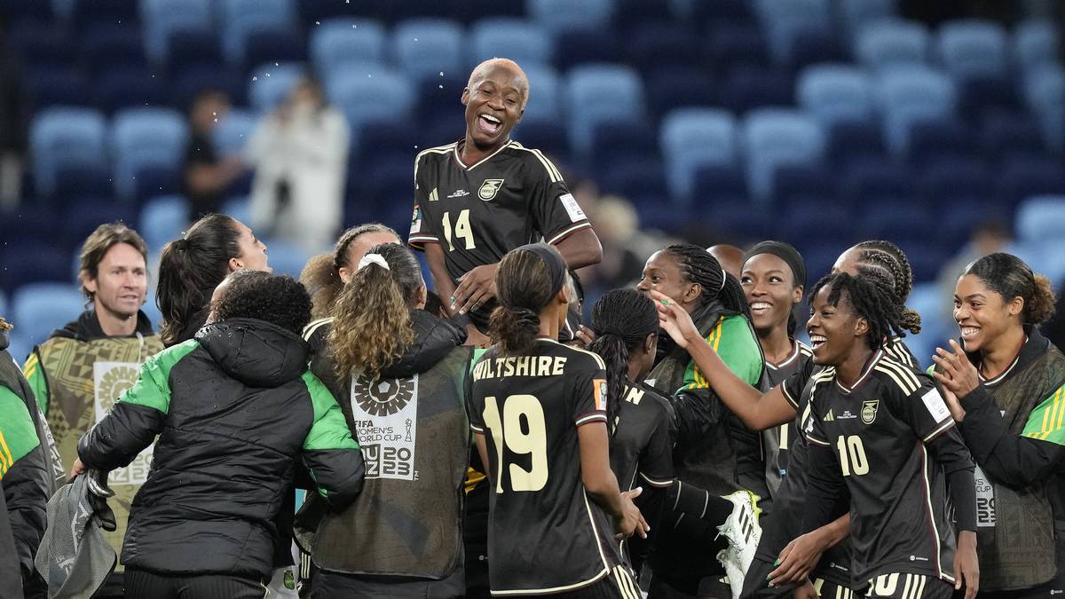 Mondial féminin 2023 : la France fait match nul avec la Jamaïque