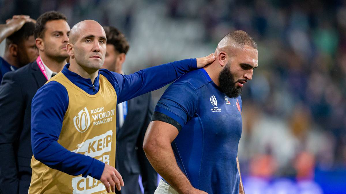 Gagnants et perdants par Chris Ratto : la France a été de grands hôtes, mais c’est finalement elle qui étouffe la Coupe du Monde de Rugby