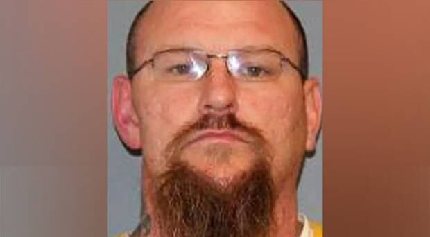 James Rynerson walked out of prison after being mistaken for another inmate who was temporarily staying in his cell. Photo / Mesa County Jail