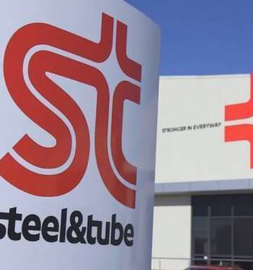 Steel Tube Says It Struggled Against Bigger Rivals In Irrigation Sector Nz Herald