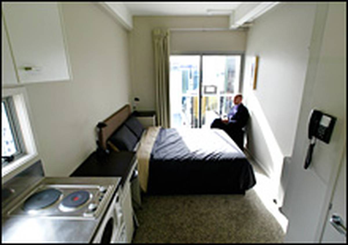 Rules Ban Tiny Apartments Nz Herald