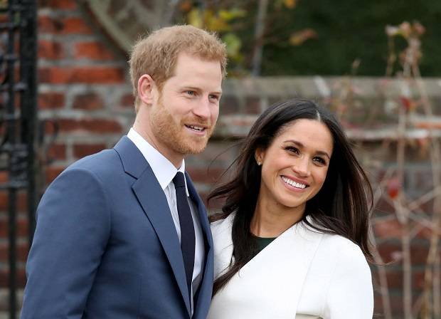 The Duke and Duchess will stop using their Sussex Royal brand when they step down as senior royals on March 31. Photo / Getty Images 