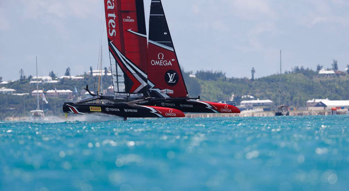 How Team New Zealand won the America's Cup NZ Herald