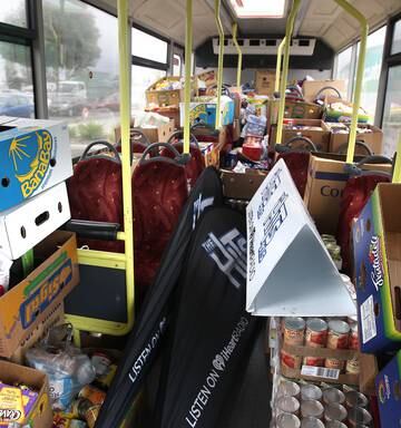 Charities Urge People To Branch Out With Food Donations Nz Herald