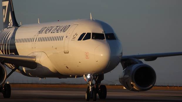 Air NZ is capping fares for relatives of White Island victims. Photo / Grant Bradley