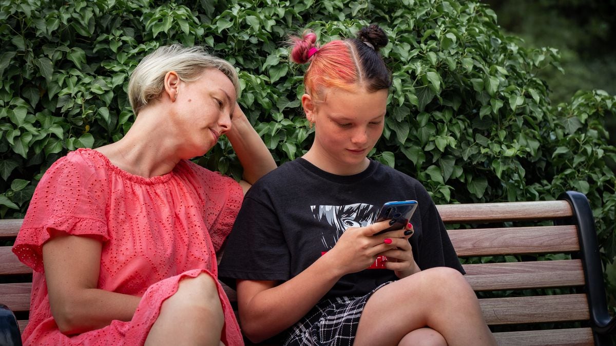 Consejos del experto en crianza Justin Coulson para criar adolescentes en la era de las redes sociales – The Little Things