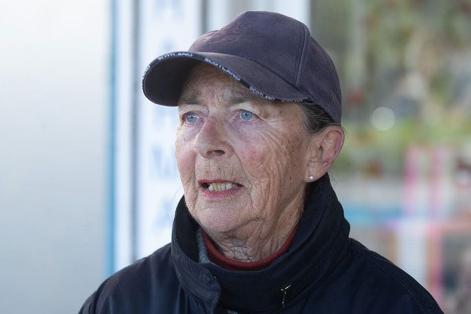 Rosemary Watson.